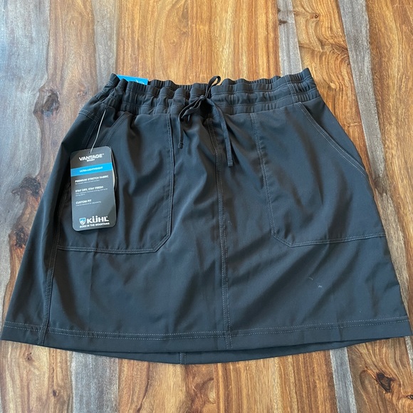 Kuhl Skirts Womens Nwt Kuhl Vantage Skort Poshmark
